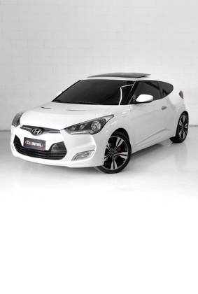 HYUNDAI VELOSTER 1.6 16V GASOLINA 3P AUTOMÁTICO HYUNDAI VELOSTER 1.6 16V GASOLINA 3P AUTOMÁTICO